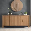 Dressoir Forte Teakhout, 180cm