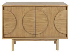 Dressoir Groove Hout, 82cm