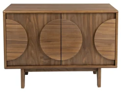 Dressoir Groove Hout, 82cm