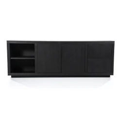 Dressoir Helsinki Eiken, 200cm