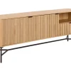 Dressoir Lisette Eikenhout, 180cm