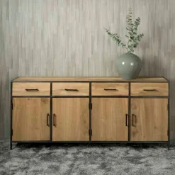 Dressoir Luna Eiken