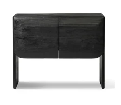 Dressoir Mehamn Mindihout, kleur Zwart