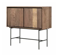 Dressoir Metropole Teakhout, 100cm