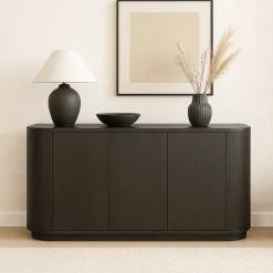 Dressoir Novero Eiken, 170cm