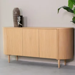 Dressoir Oliva Eiken, 180cm