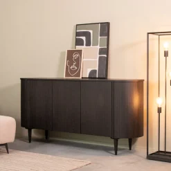 Dressoir Oliva Eiken, 180cm