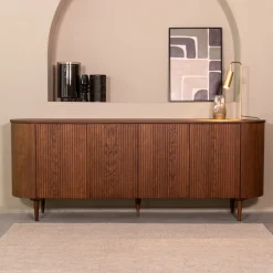 Dressoir Oliva Eiken, 220cm