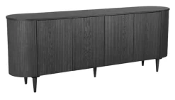 Dressoir Oliva Eiken, 220cm