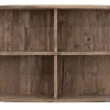 Dressoir Rush Teakhout, 120cm