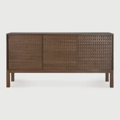 Dressoir Sono Gevernist Teakhout