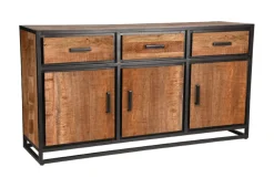 Dressoir Tampa Mangohout, 170cm