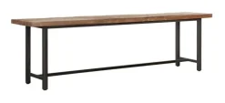 Eetkamerbank Beam Teakhout