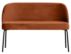 Eetkamerbank Vogue Velvet, 120cm