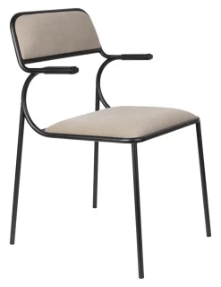 Eetkamerstoel Alba Velvet