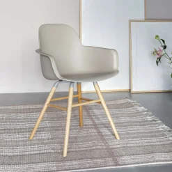 Eetkamerstoel Albert Kuip Met armleuning, PP