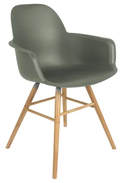 Eetkamerstoel Albert Kuip Met armleuning, PP