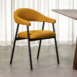 Eetkamerstoel Amaze Breathe stof