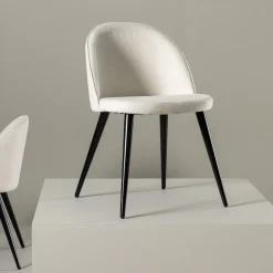 Eetkamerstoel Amon Rib