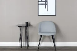 Eetkamerstoel Amon Rib