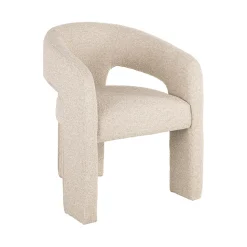 Eetkamerstoel Belle Bouclé