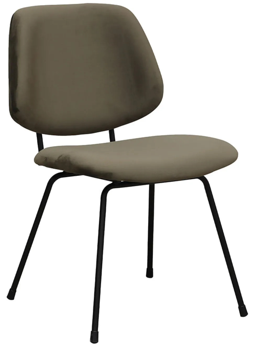 Eetkamerstoel Bello Velvet