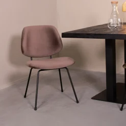 Eetkamerstoel Bello Velvet