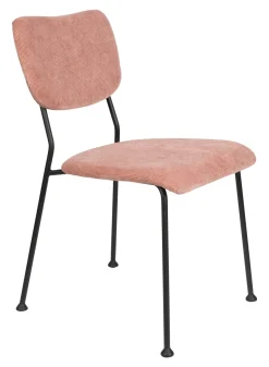 Eetkamerstoel Benson Ribstof