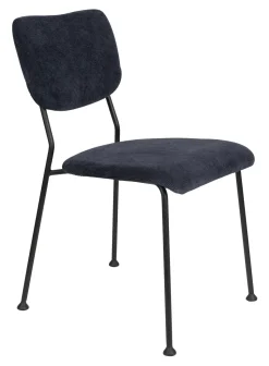 Eetkamerstoel Benson Ribstof