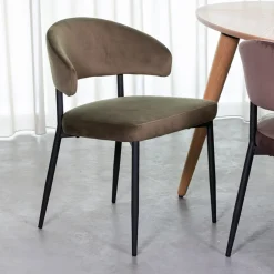 Eetkamerstoel Bliss Velvet
