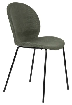 Eetkamerstoel Bonnet Ribstof