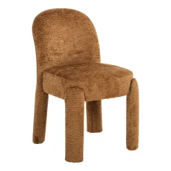 Eetkamerstoel Brandi Fusion, kleur Cognac