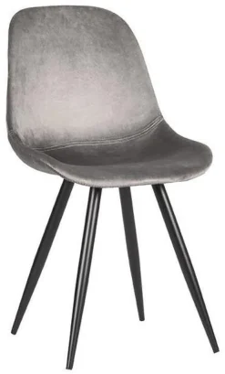 Eetkamerstoel Capri Velvet