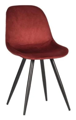 Eetkamerstoel Capri Velvet