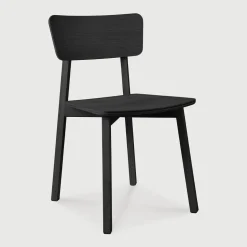 Eetkamerstoel Casale Gevernist Eikenhout