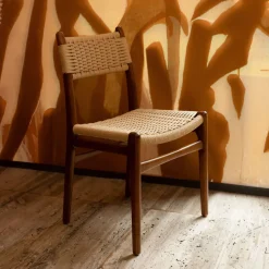 Eetkamerstoel Cecile Beukenhout