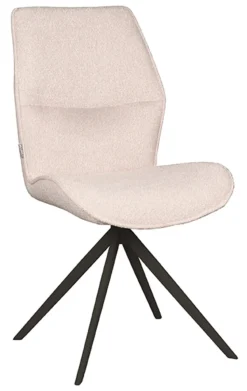 Eetkamerstoel Comfy Bouclé