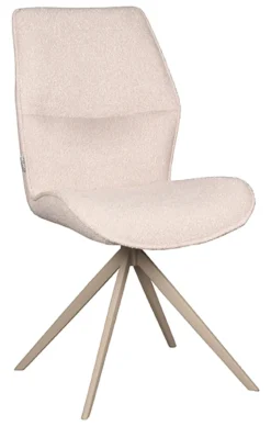 Eetkamerstoel Comfy Bouclé