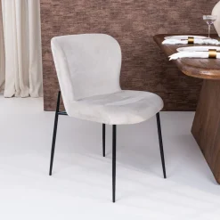 Eetkamerstoel Darby Velvet