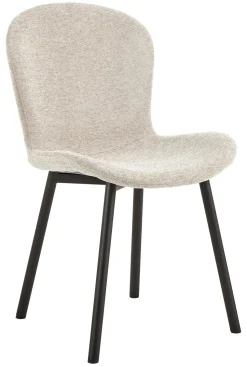Eetkamerstoel Elani Geweven stof