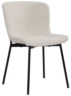 Eetkamerstoel Ellena Bouclé