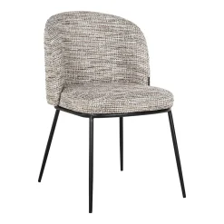 Eetkamerstoel Elvi Be Trendy, kleur Nature