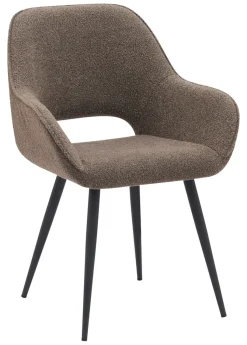 Eetkamerstoel Fer Bouclé