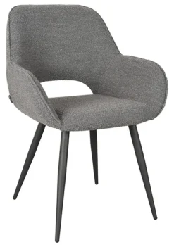 Eetkamerstoel Fer Bouclé