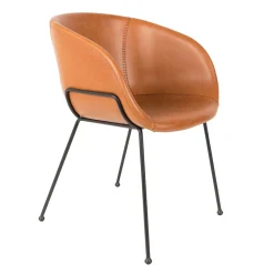 Eetkamerstoel Feston PU leder