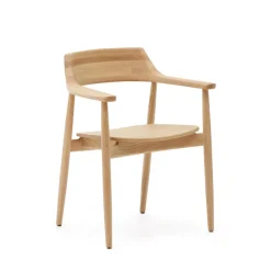 Eetkamerstoel Fondes Eikenhout