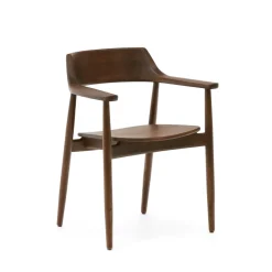 Eetkamerstoel Fondes Eikenhout