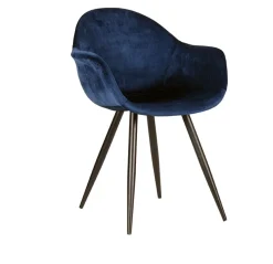 Eetkamerstoel Forli Velvet