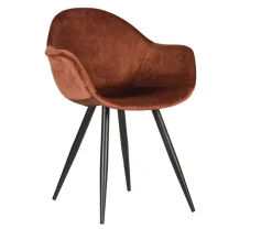 Eetkamerstoel Forli Velvet