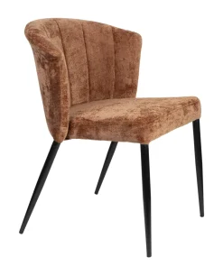 Eetkamerstoel Georgia Chenille